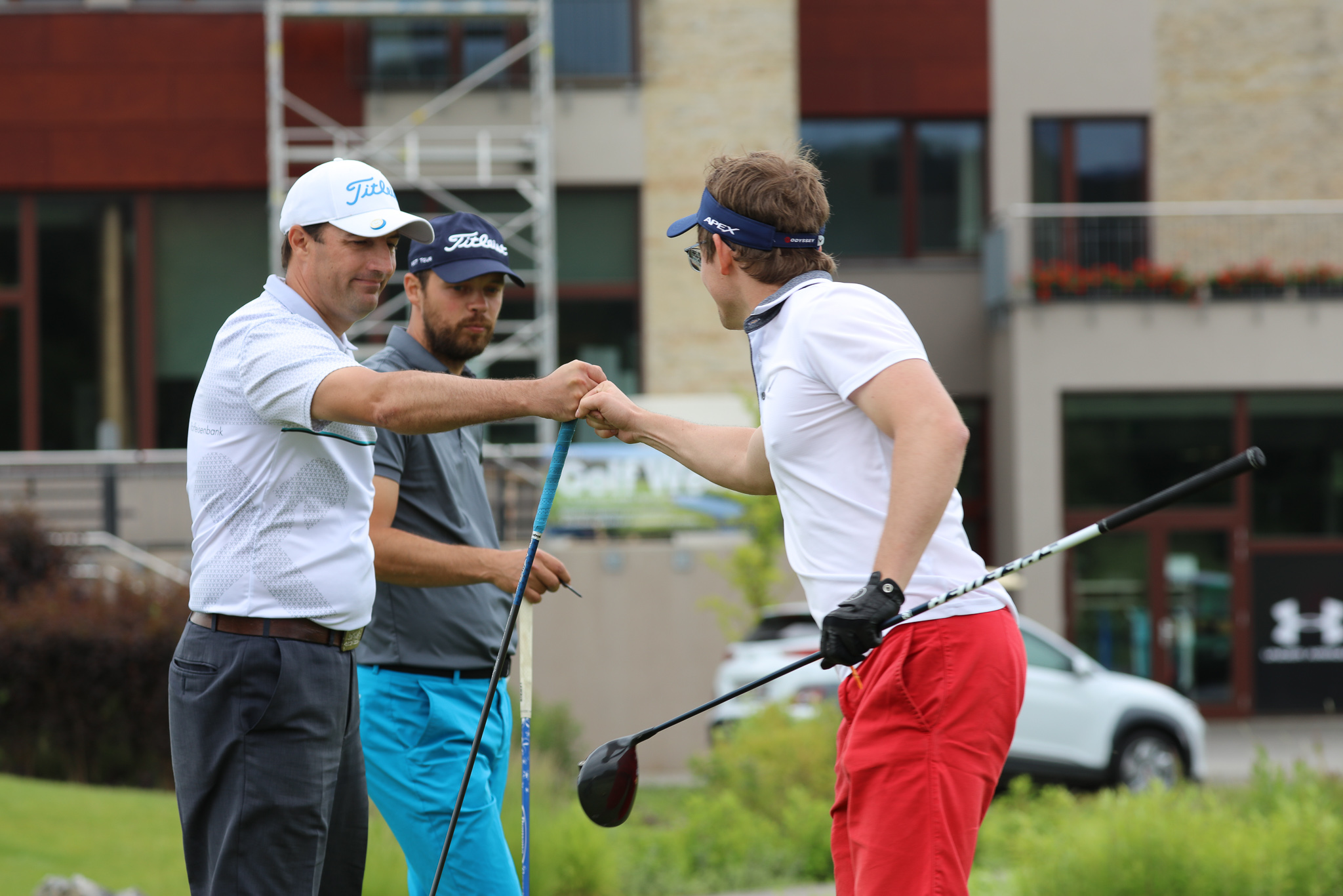 Golf Channel Private Tour pokračovala turnaje v Berouně.