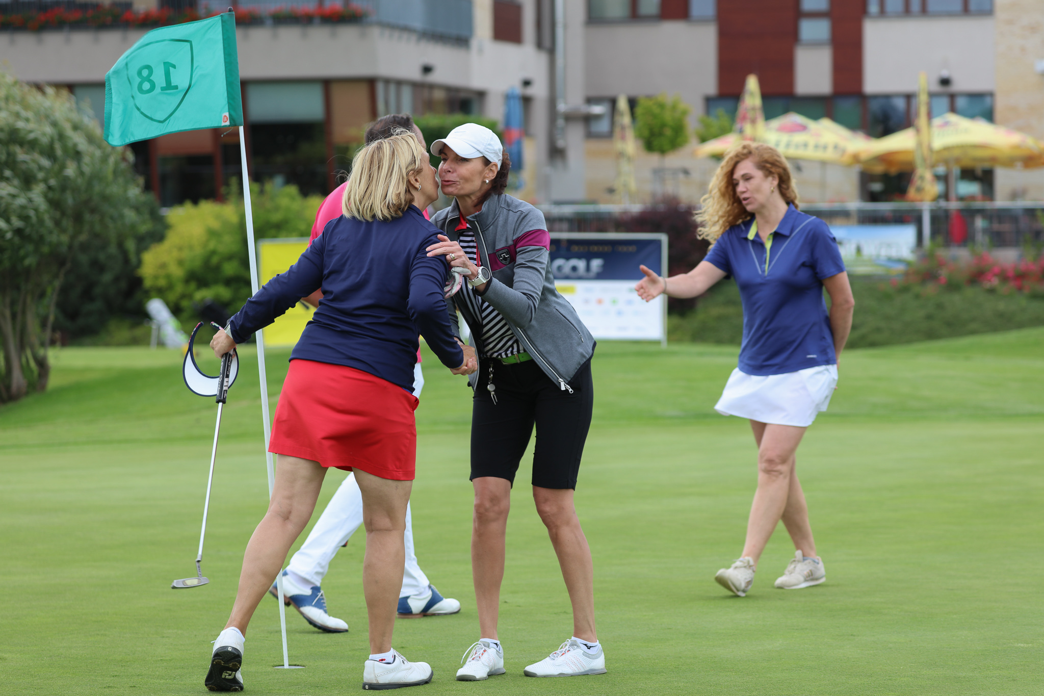 Golf Channel Private Tour pokračovala turnaje v Berouně.