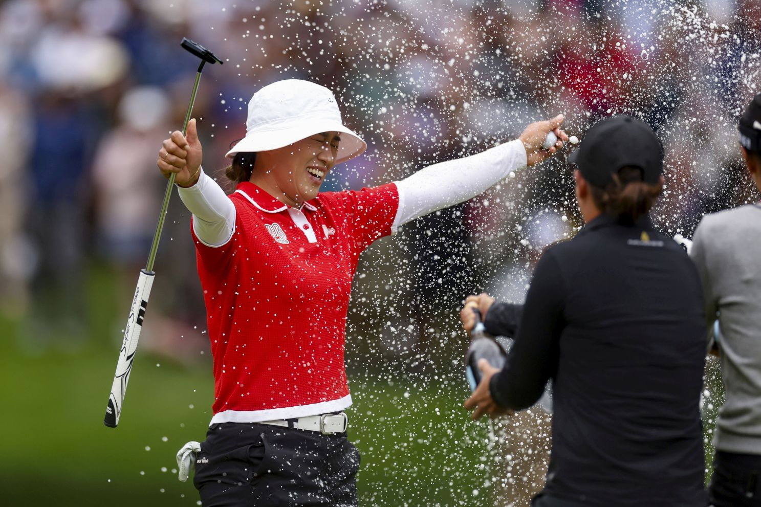 Amy Yang (Foto: Getty Images)