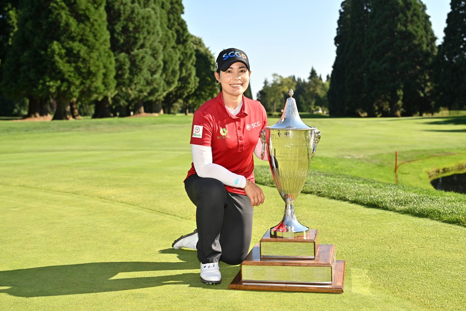 Moriya Jutanugarn (Foto: Getty Images)