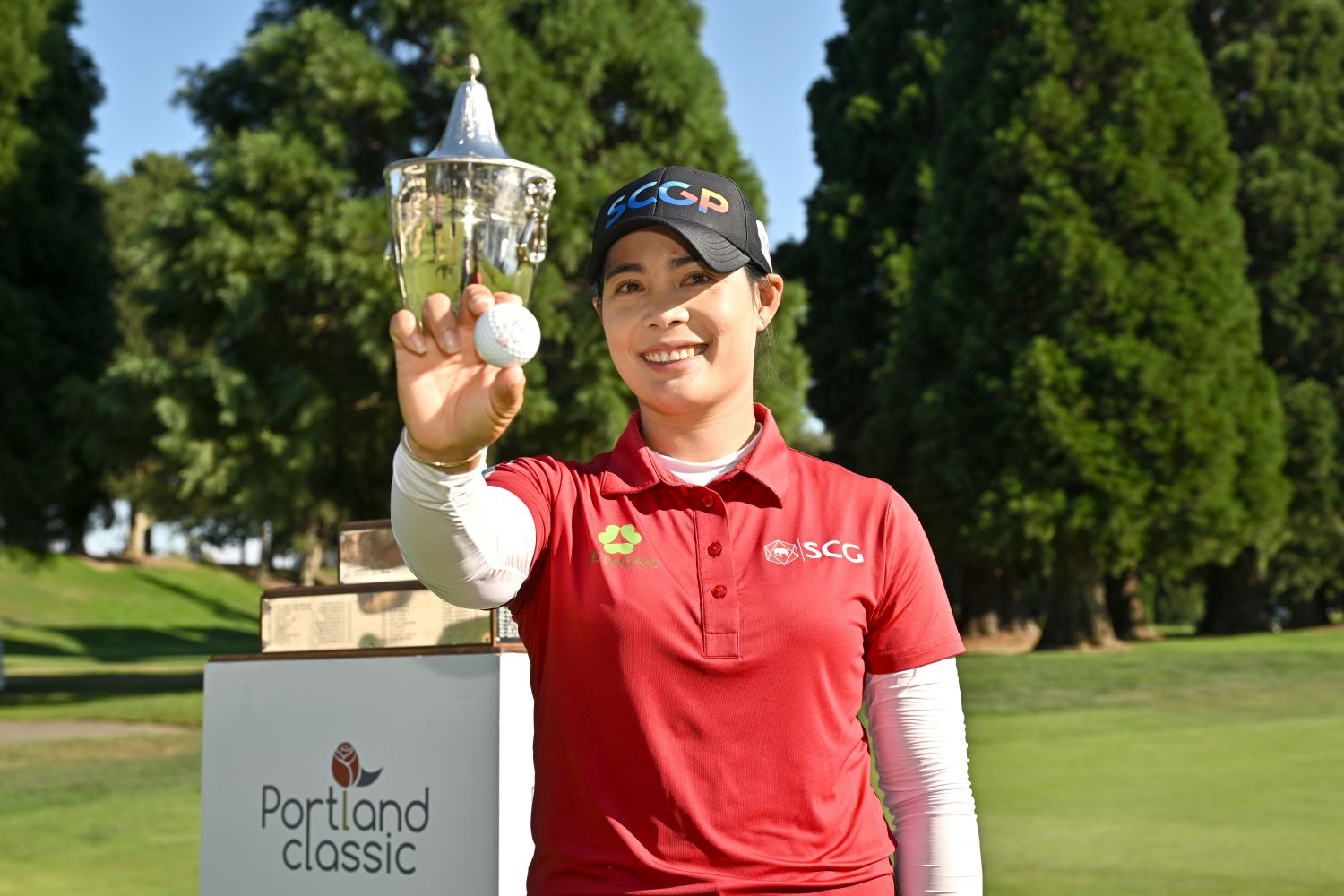 Moriya Jutanugarn (Foto: Getty Images)