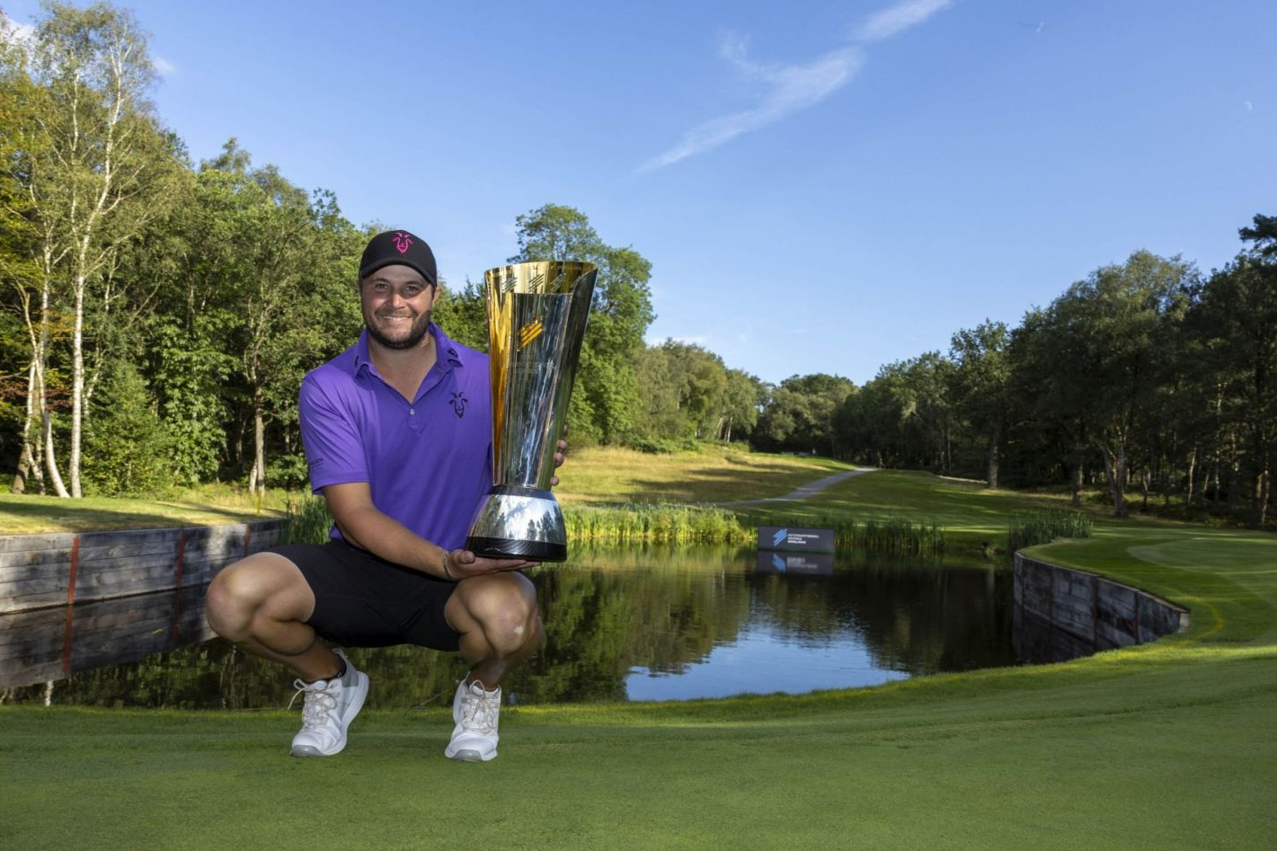 Peter Uihlein (Foto: Asian Tour)