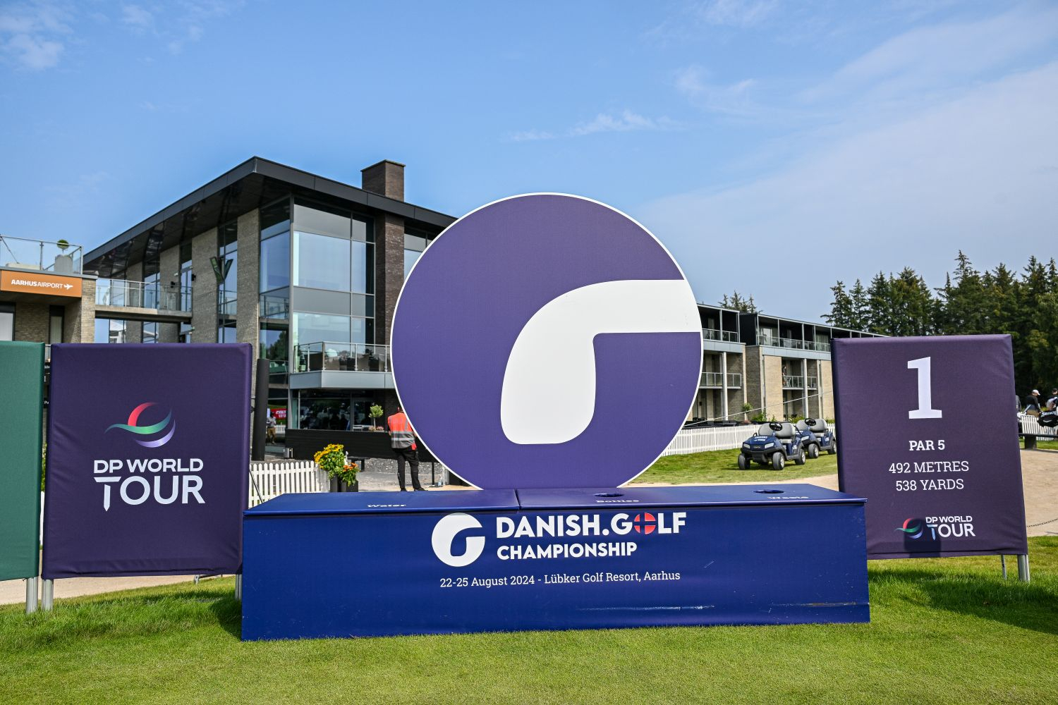 Danish Golf Championship (foto: GettyImages).