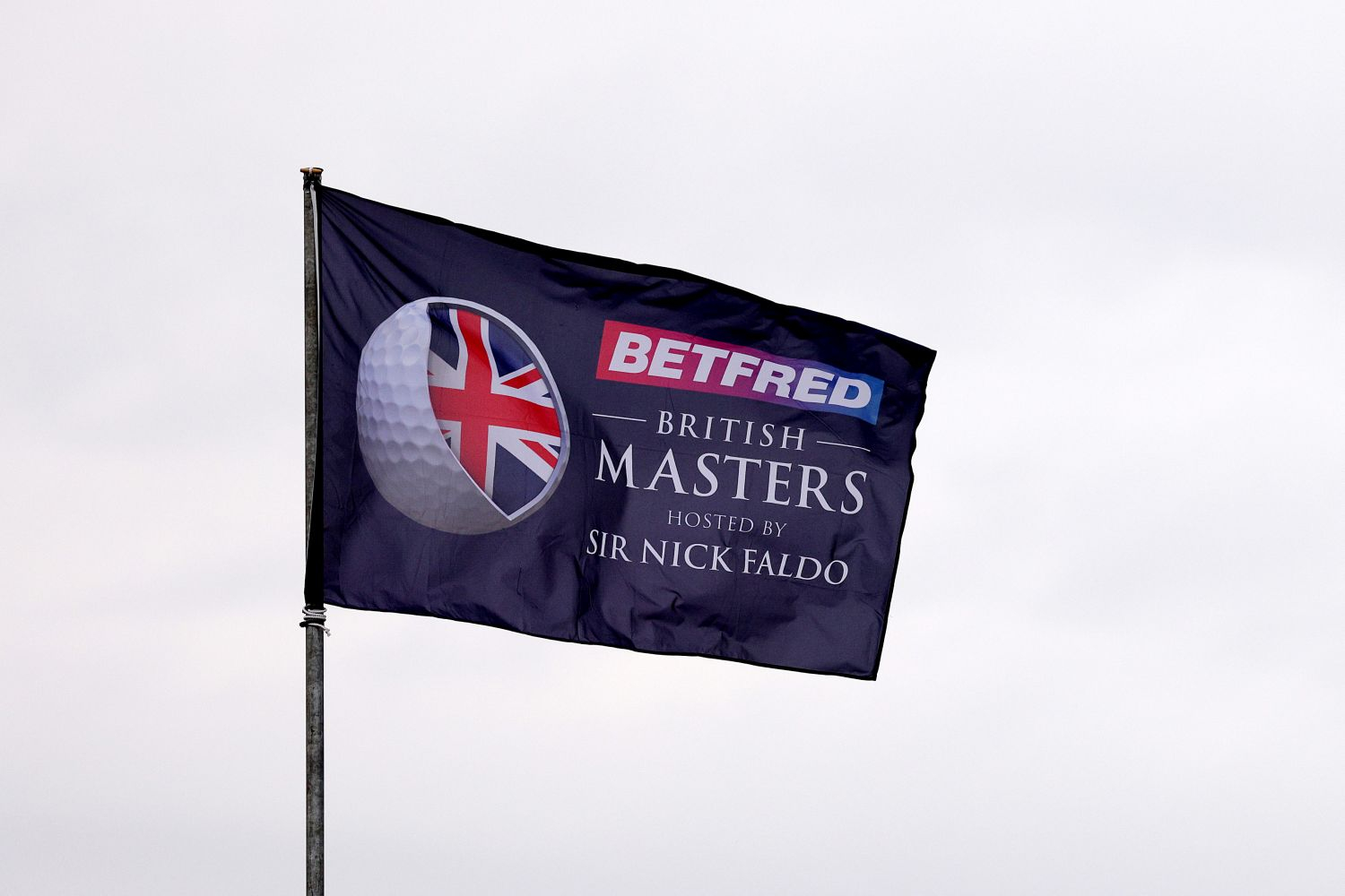 Betfred British Masters (foto: GettyImages).