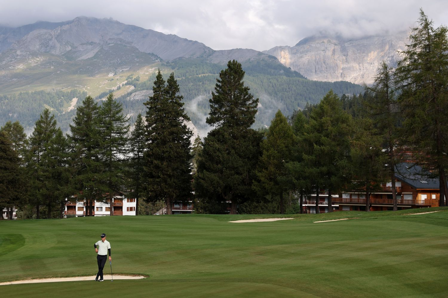 Omega European Masters (foto: GettyImages).