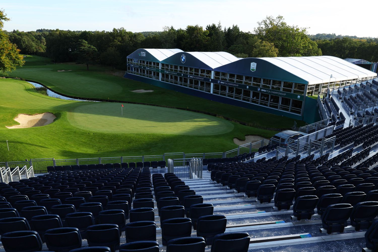 BMW PGA Championship (Foto: GettyImages).