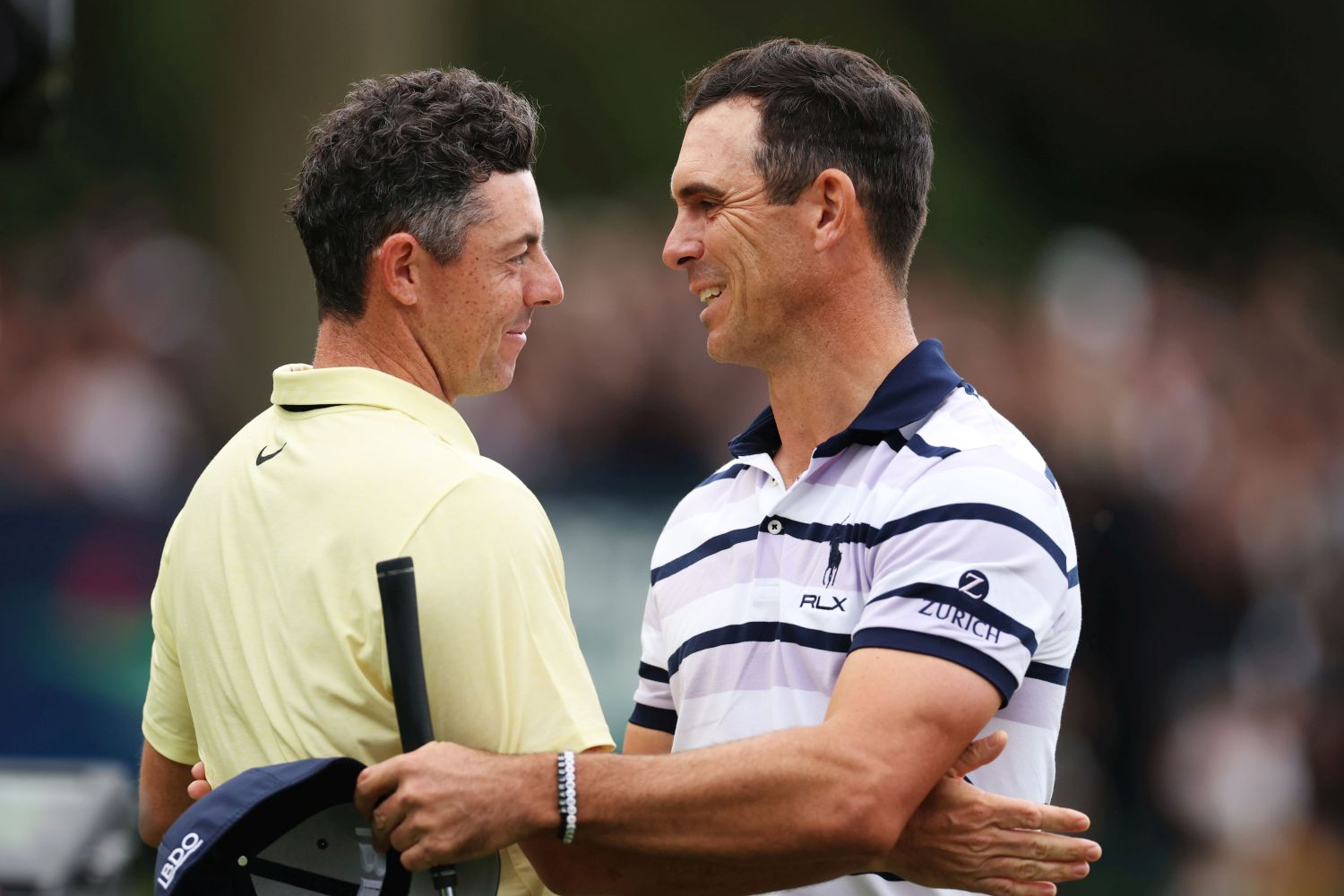 Billy Horschel a Rory McIlroy (Foto: Getty Images)