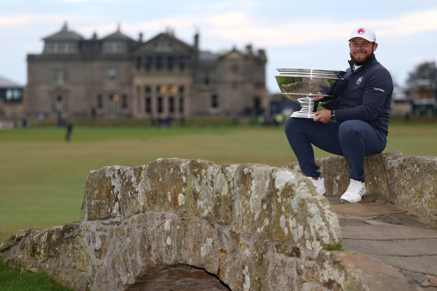 Tyrrell Hatton (Foto: Getty Images)