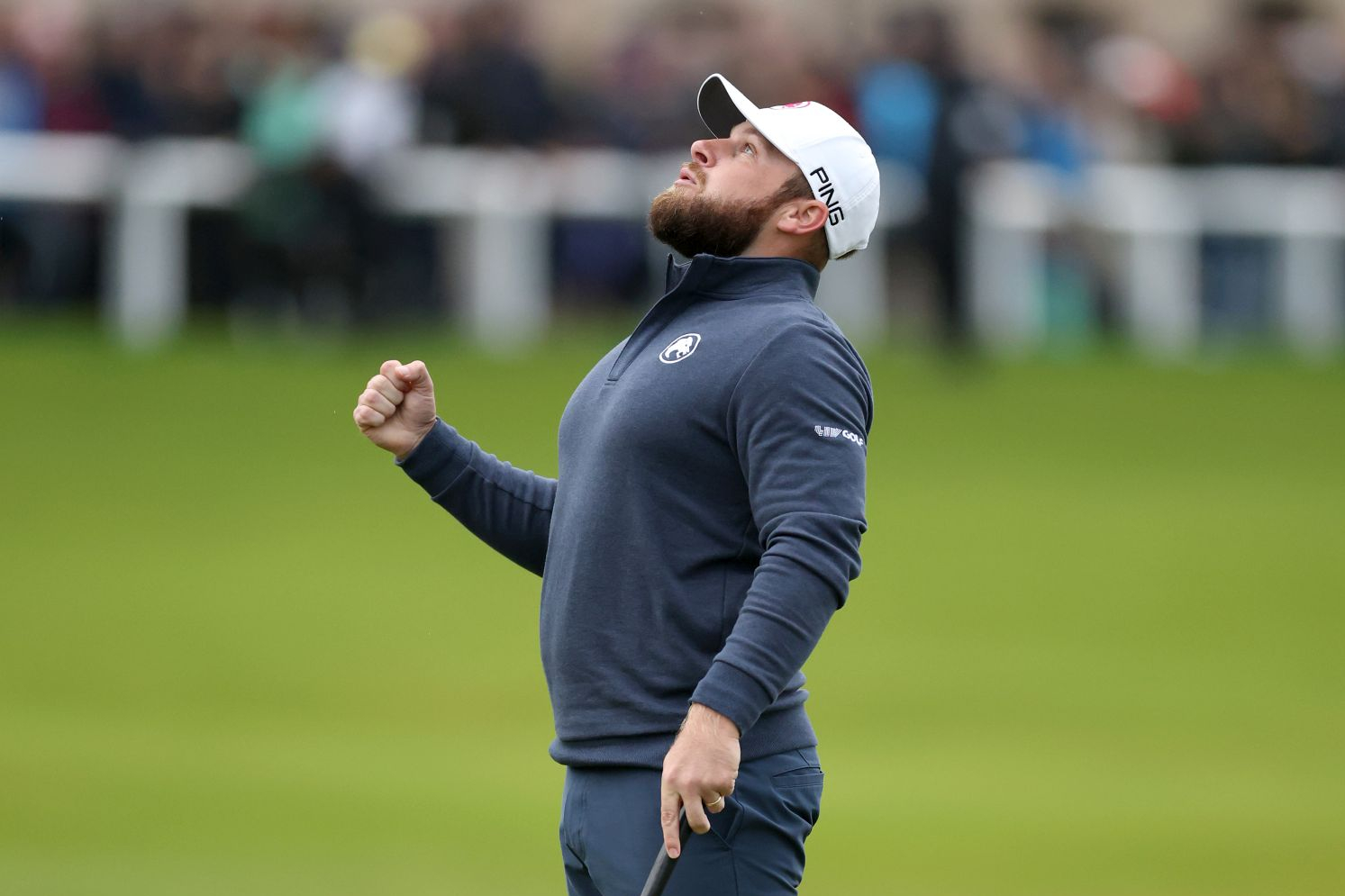 Tyrrell Hatton (Foto: Getty Images)