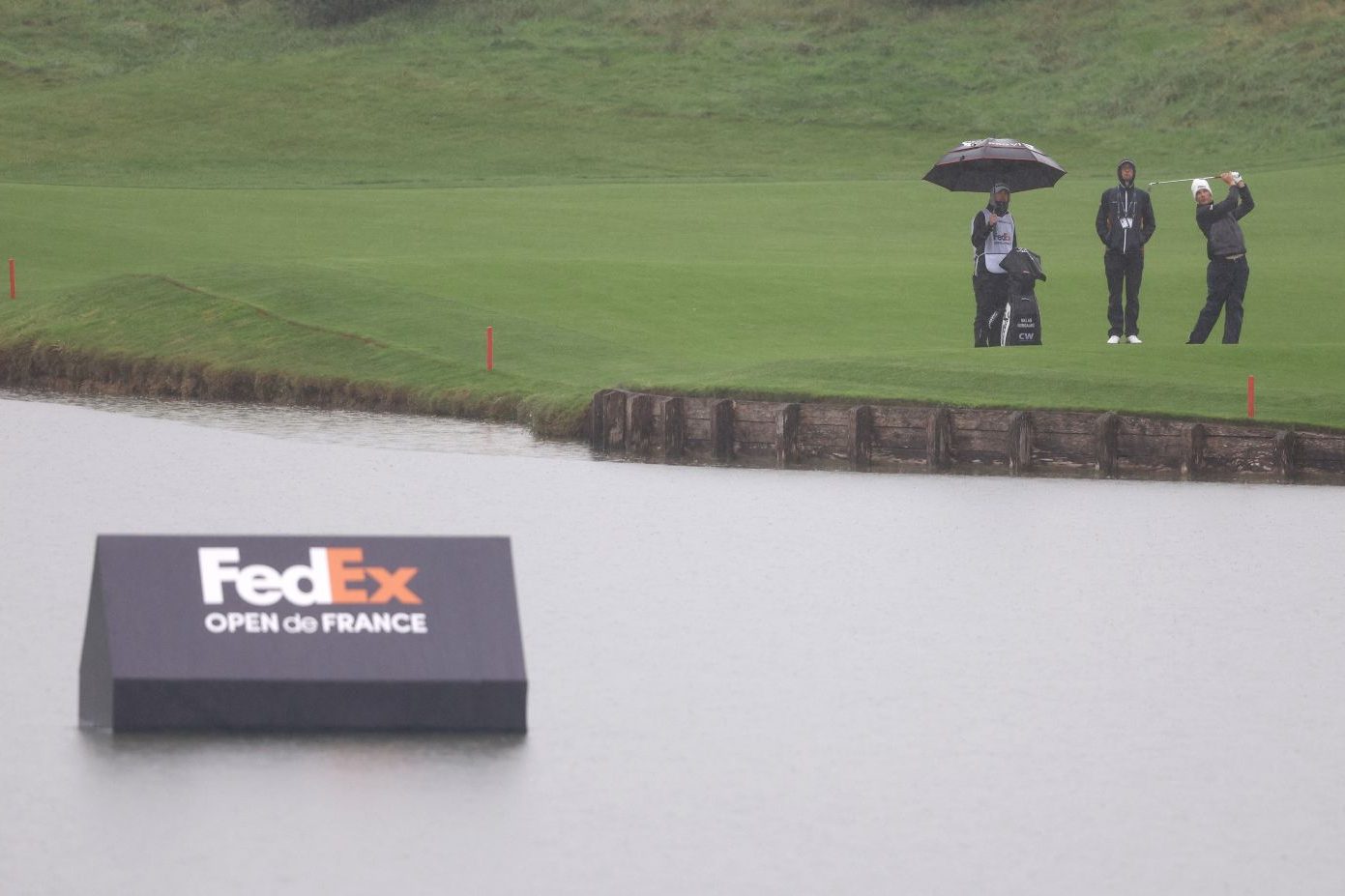 FedEx Open de France (foto: GettyImages).