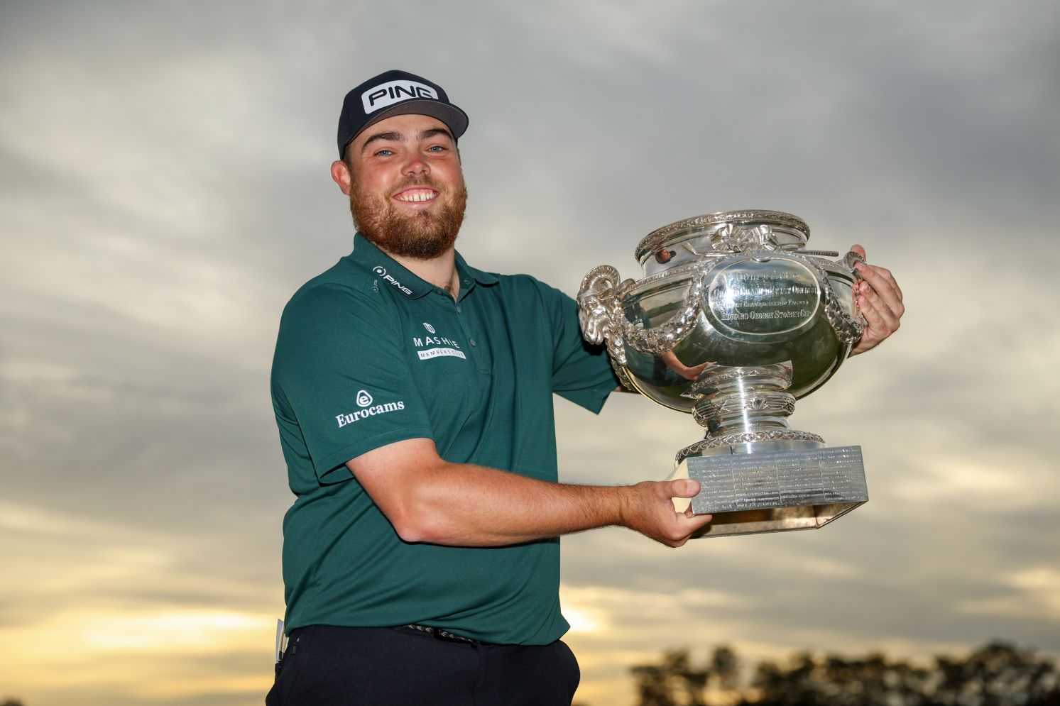 Dan Bradbury (Foto: Getty Images)