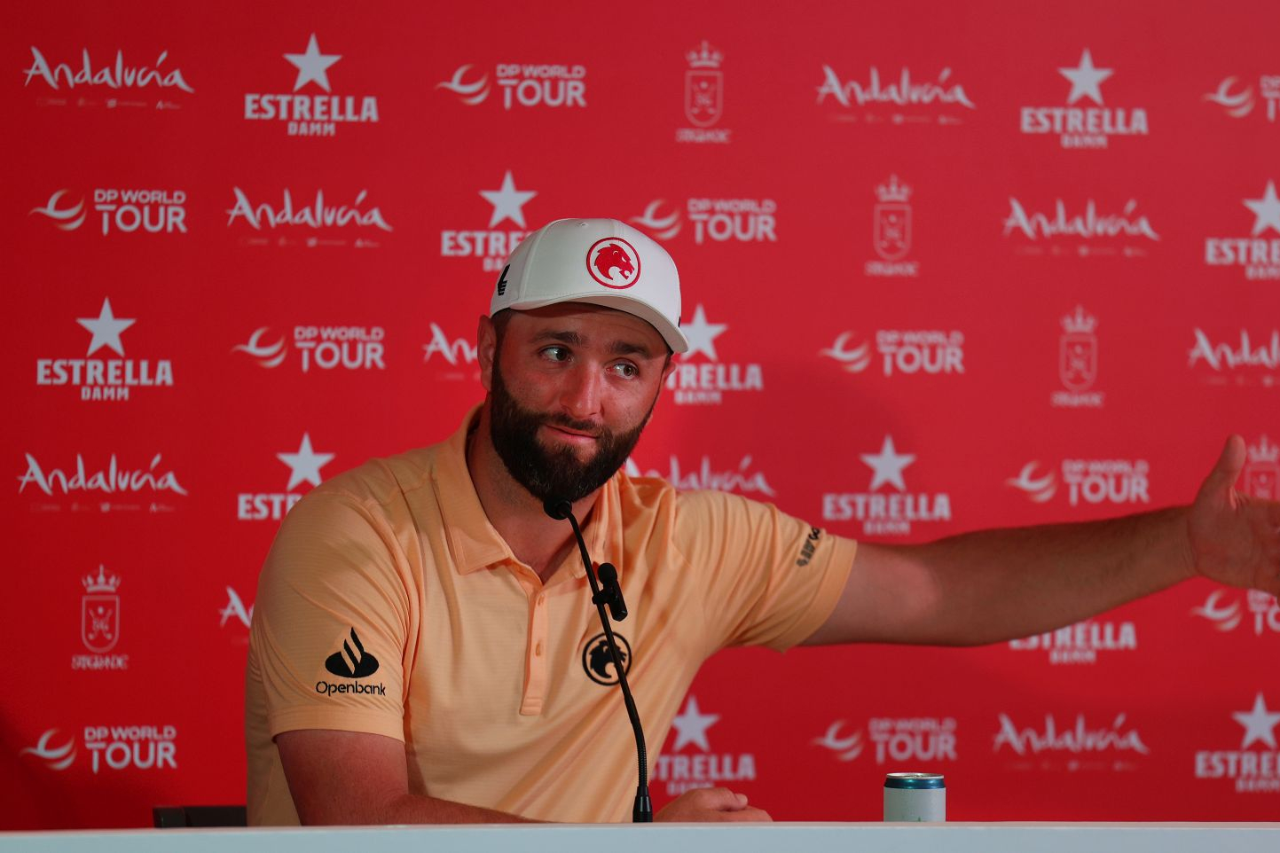 Jon Rahm (foto: GettyImages).