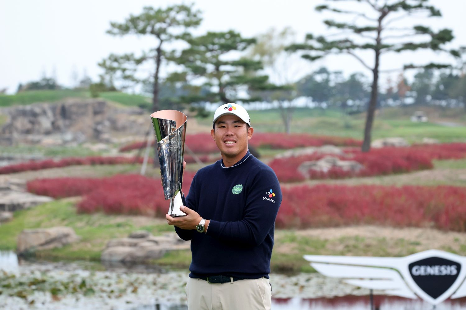 Byeong Hun An (Foto: Getty Images)