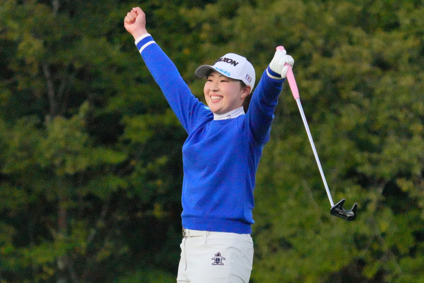 Rio Takeda (Foto: Getty Images)