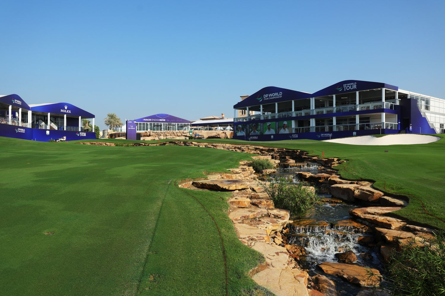 DP World Tour Championship (Foto: GettyImages).