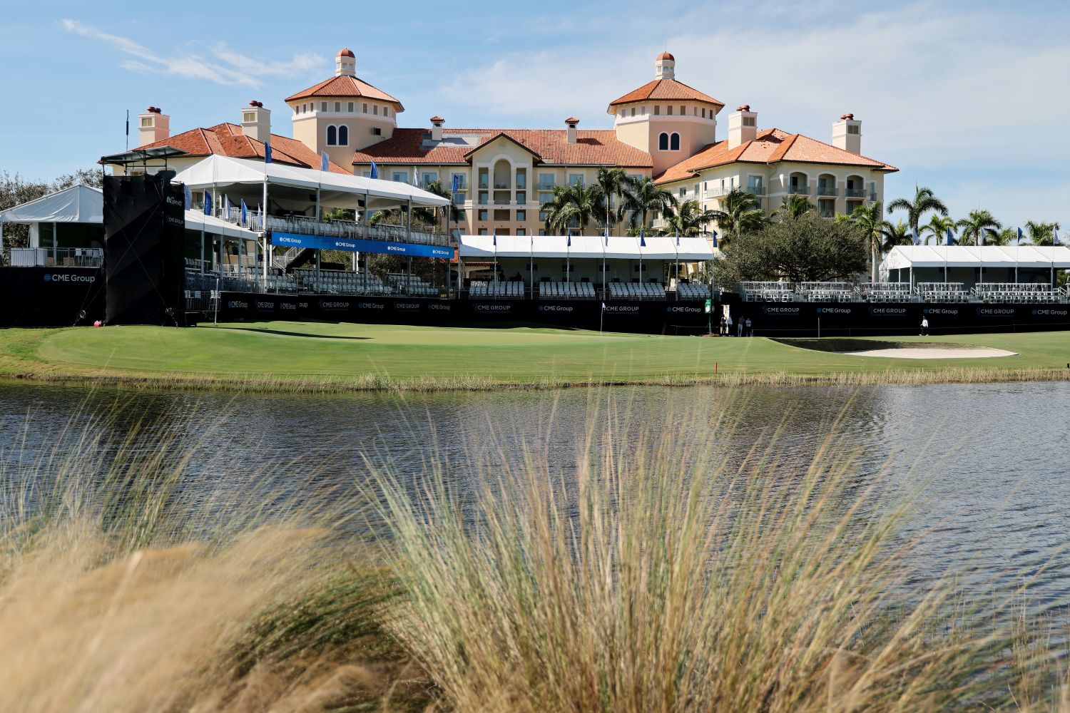 Tiburon Golf Club (foto: GettyImages).