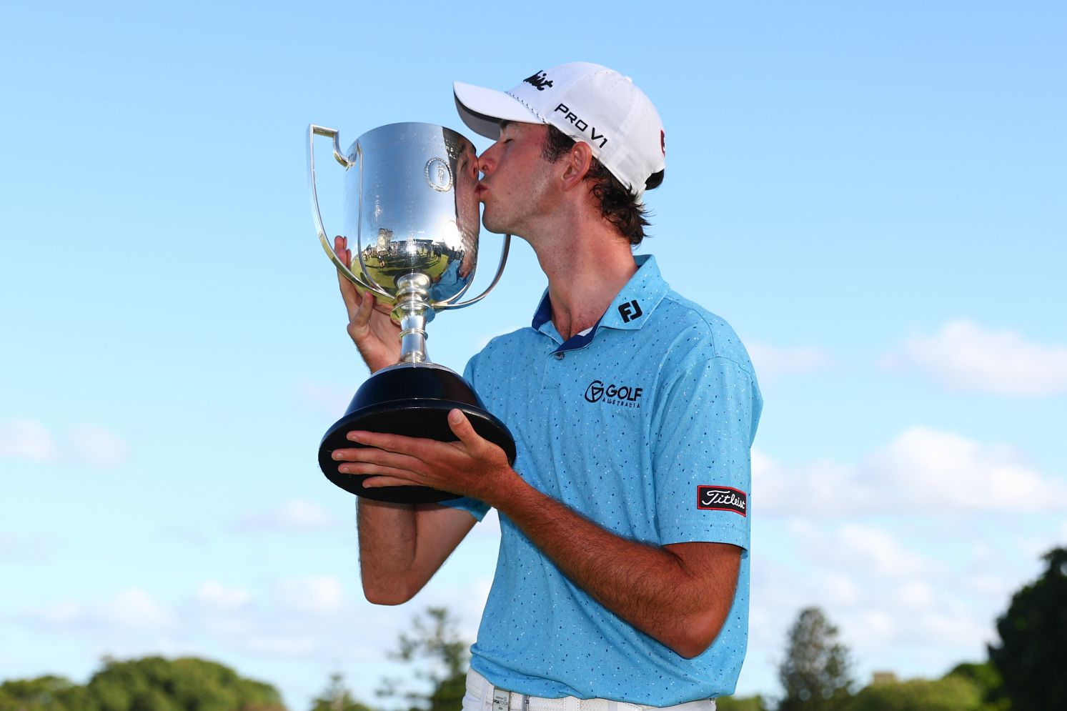 Elvis Smylie (Foto: Getty Images)