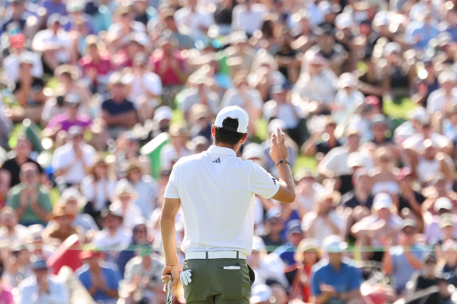 Joaquin Niemann, loňský vítěz ISPS Handa Australian Open (Foto: Getty Images)