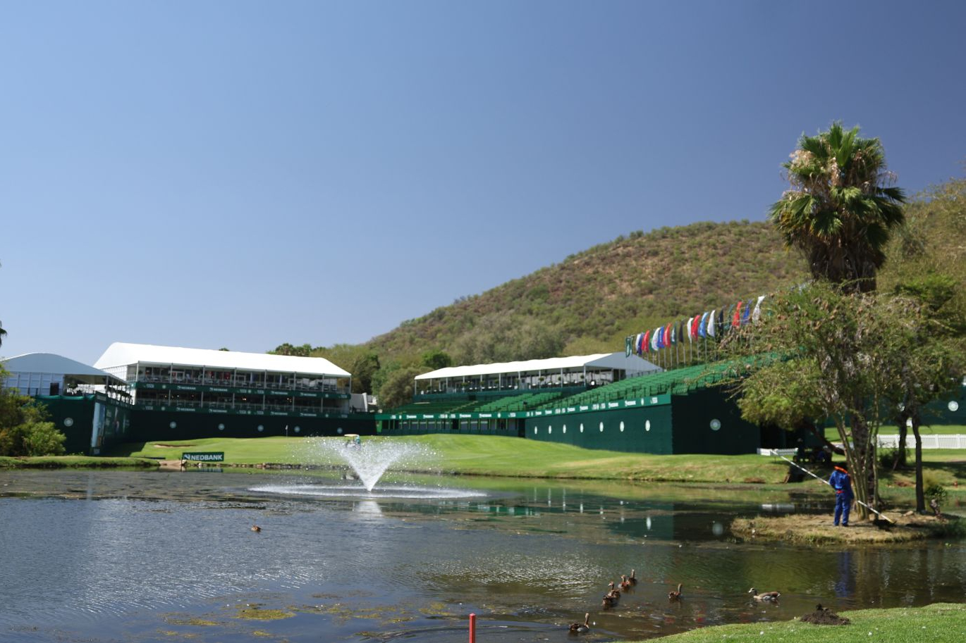 Nedbank Golf Challenge (foto: GettyImages).