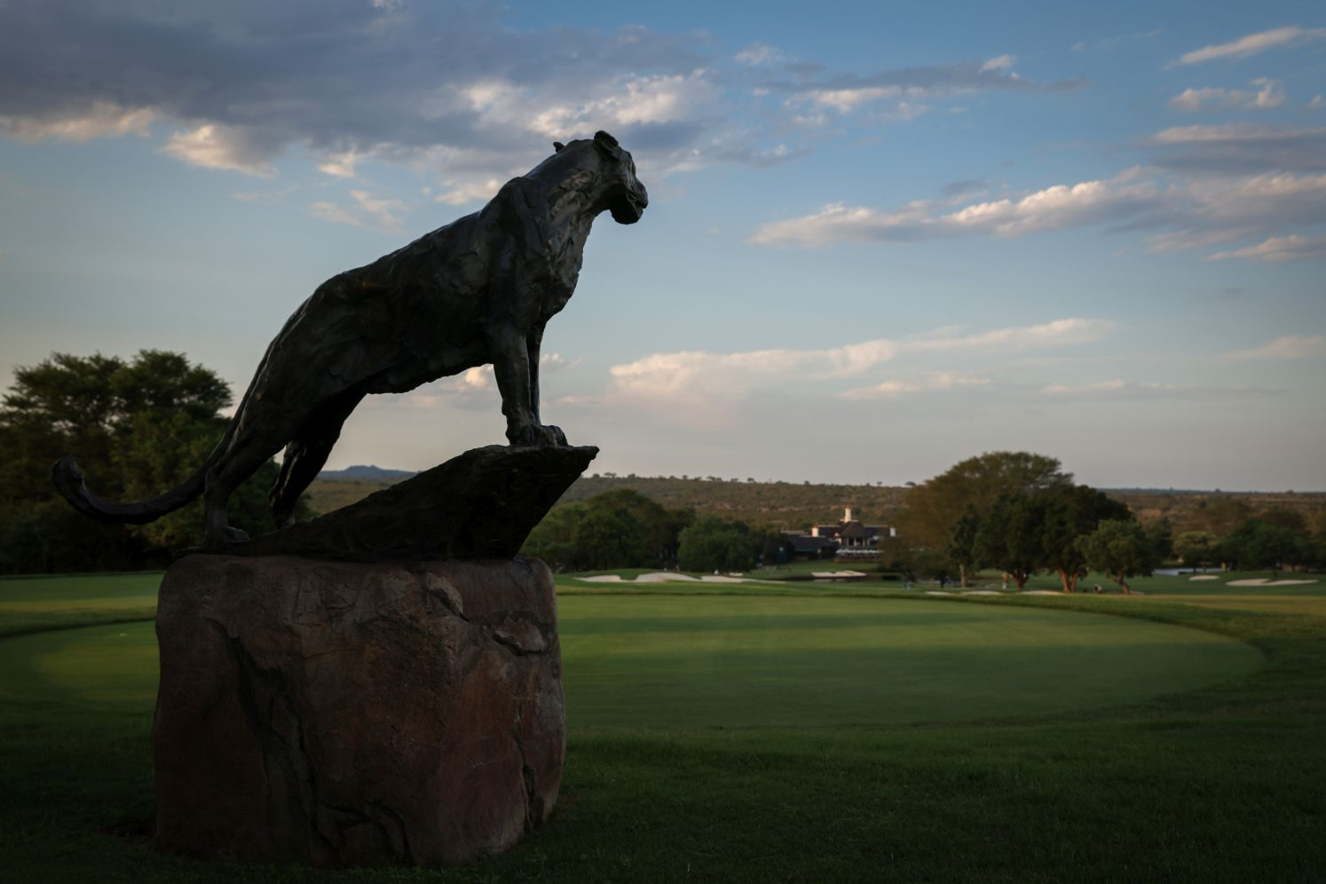 Leopard Creek CC (Foto: Getty Images)