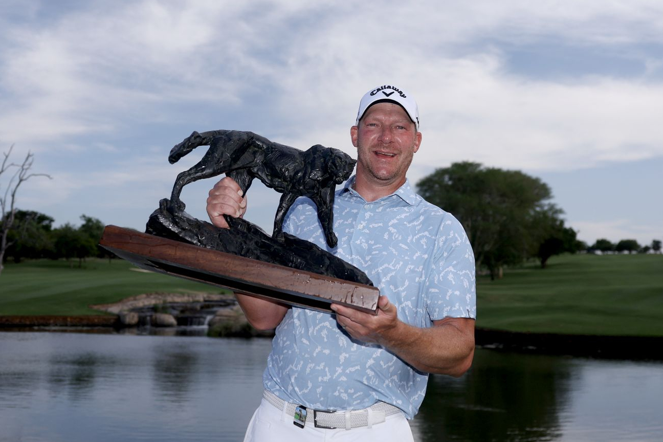 Shaun Norris (Foto: Getty Images)