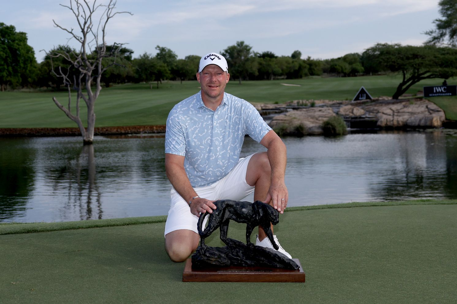 Shaun Norris (Foto: Getty Images)