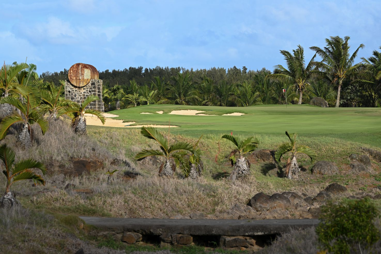 AfraAsia Bank Mauritius Open (foto: GettyImages).